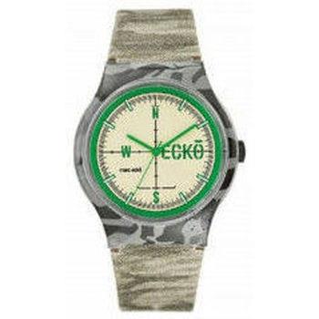 Horloge Marc Ecko Horloge Uniseks E06509M1 (Ø 42 mm)