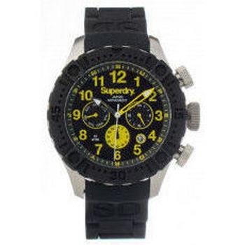 Horloge Superdry Horloge Uniseks SYG142B (Ø 47 mm)