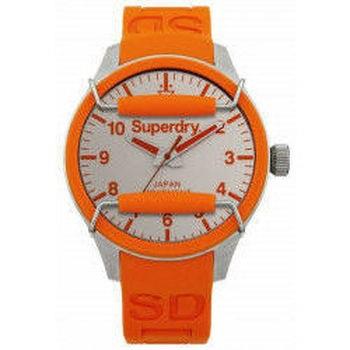 Horloge Superdry Horloge Uniseks SYG125O (Ø 44 mm)
