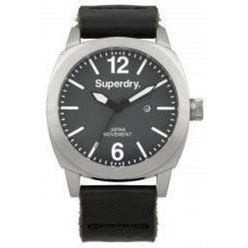 Horloge Superdry Horloge Uniseks SYG103TW (Ø 45 mm)