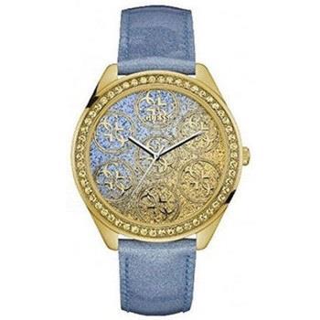 Horloge Guess Horloge Dames W0753L2 (Ø 44,5 mm)