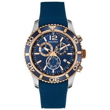 Horloge Nautica Horloge Heren NAI16502G (Ø 43 mm)