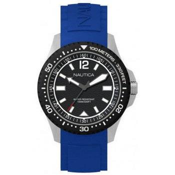 Horloge Nautica Horloge Heren NAPMAU002 (Ø 44 mm)