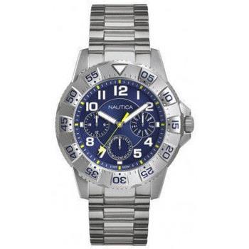 Horloge Nautica Horloge Heren NAD16552G (Ø 44 mm)