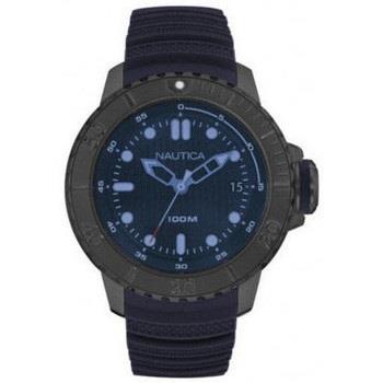 Horloge Nautica Horloge Heren NAD20509G (Ø 50 mm) (Ø 55 mm)