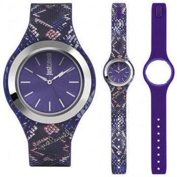 Horloge Roberto Cavalli Horloge Dames JCW1L019P03 (Ø 33 mm)