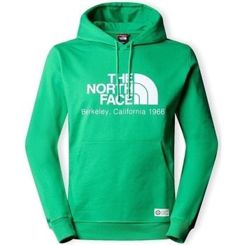 Sweater The North Face Berkeley California Hoodie - Optic Emerald