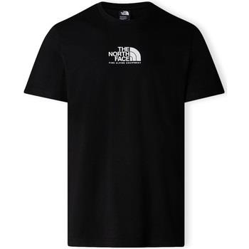 T-shirt The North Face Fine Alpine Equipment 3 T-Shirt - Black