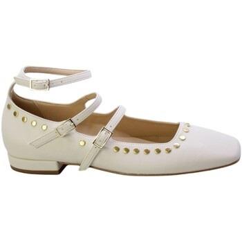 Pumps Nacree NacrÈe Decollete Donna Bianco/Burro 5066020