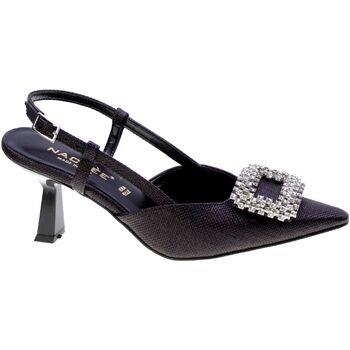 Pumps Nacree NacrÈe Decollete Donna Nero 3063004