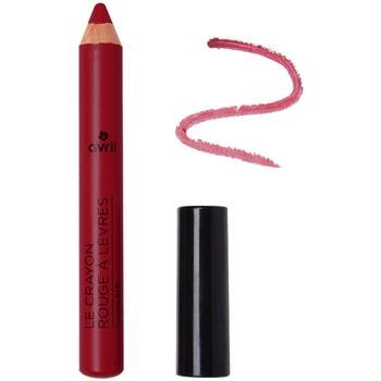 Lipstick Avril Biologisch Gecertificeerd Lippenpotlood - Châtaigne