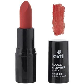 Lipstick Avril Biologische Gecertificeerde Lippenstift - Coquelicot
