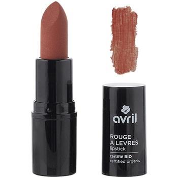 Lipstick Avril Biologische Gecertificeerde Lippenstift - Sequoïa