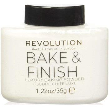 Blush &amp; poeder Makeup Revolution Gebakken Luxe Poeder - Bake and F...