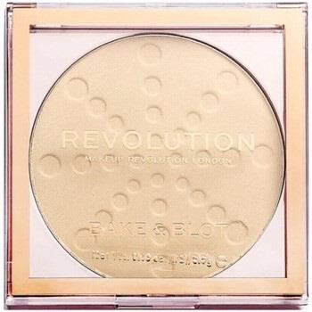 Blush &amp; poeder Makeup Revolution -