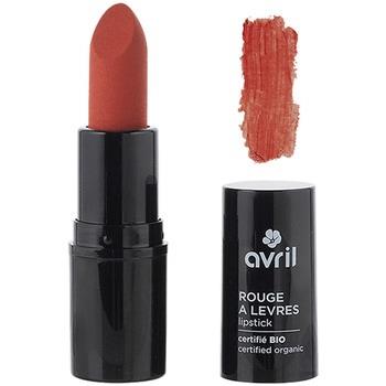 Lipstick Avril Biologische Gecertificeerde Lippenstift - Papaye