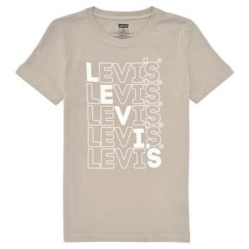 T-shirt Korte Mouw Levis LEVI'S LOUD TEE