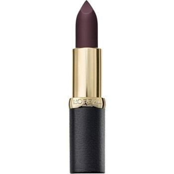 Lipstick L'oréal Kleur rijke matte lippenstift - 473 Obsidian