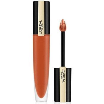 Lipstick L'oréal Kenmerkende matte vloeibare lippenstift - 112 I Achie...