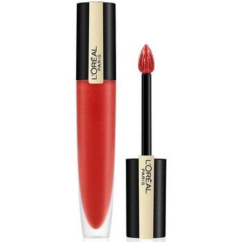Lipstick L'oréal Kenmerkende matte vloeibare lippenstift - 113 I Don't