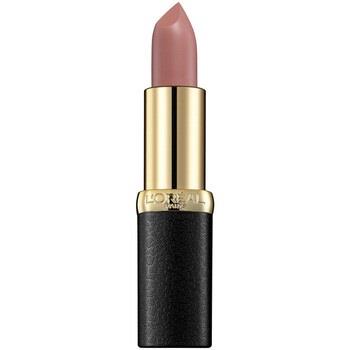 Lipstick L'oréal Kleur rijke matte lippenstift - 633 Moka Chic