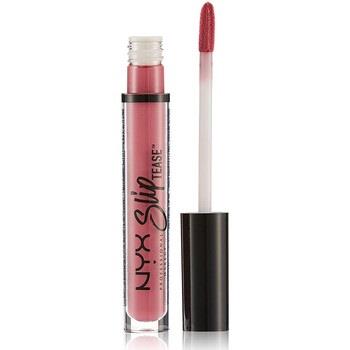 Lipstick Nyx Professional Make Up Lipolie Slip Tease Full Color - 03 C...