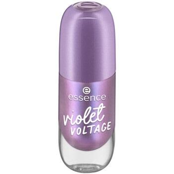 Nagellak Essence Nagelkleur Gel Nagellak - 41 Violet VOLTAGE