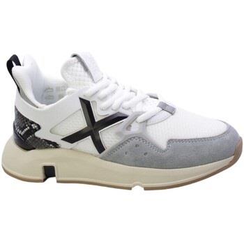 Lage Sneakers Munich Sneakers Donna Bianco Clik71