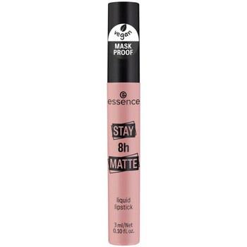 Lipstick Essence Blijf 8 uur Matte Vloeibare Lippenstift - 01 Hello Su...