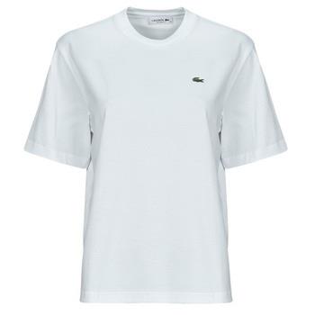 T-shirt Korte Mouw Lacoste TF7215