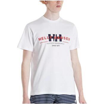 T-shirt Korte Mouw Helly Hansen -