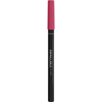 Lipliner L'oréal Infaillible Lip Liner Potlood - 102 Darling Pink