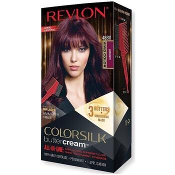 Haarverf Revlon Butter Cream Colorsilk Permanente Haarkleuring - 48BV ...