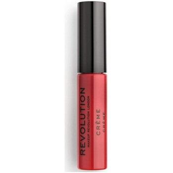 Lipstick Makeup Revolution Crème Lippenstift 6ml - 141 Rouge