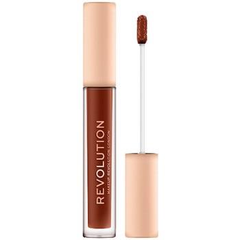 Lipgloss Makeup Revolution Metallic Nude Gloss Collectie - Buff