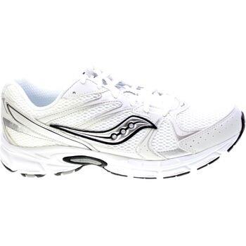 Lage Sneakers Saucony Sneakers Uomo Bianco/Argento S70812-5 Ride Mille...