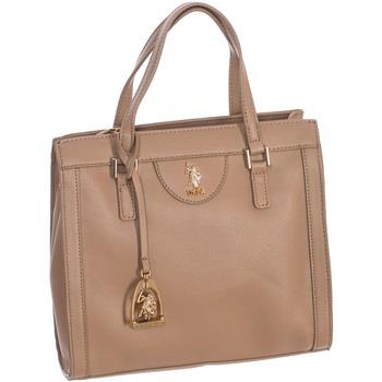 Handtasje U.S Polo Assn. BIUJE5569WVP-BEIGE