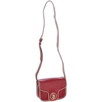 Handtas U.S Polo Assn. BIUS55626WVP-BURGUNDY