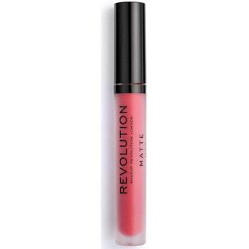 Lipgloss Makeup Revolution Matte Lipgloss - 141 Rouge