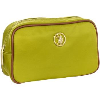 Beautycase U.S Polo Assn. BEUHU5924WIP-GREENTAN