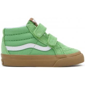 Skateschoenen Vans Sk8-mid reissue v gum