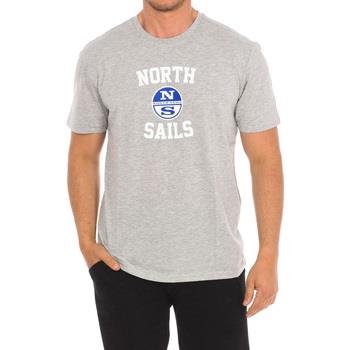 T-shirt Korte Mouw North Sails 9024000-500