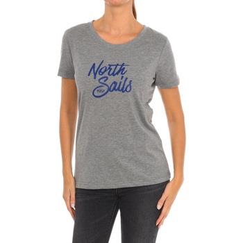 T-shirt Korte Mouw North Sails 9024300-926