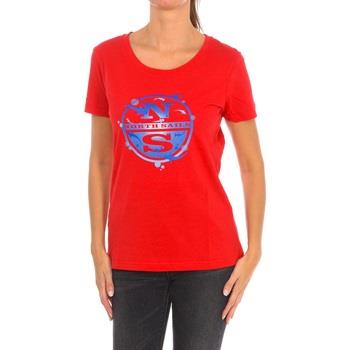 T-shirt Korte Mouw North Sails 9024340-230