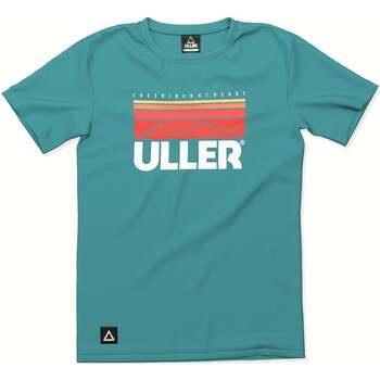 T-shirt Korte Mouw Uller Alpine