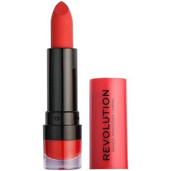 Lipstick Makeup Revolution Matte Lippenstift - 132 Cherry