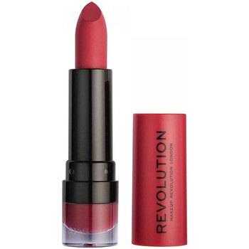 Lipstick Makeup Revolution Matte Lippenstift - 141 Rouge