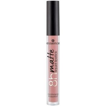 Lipstick Essence Vloeibare Lippenstift 8h Matte - 03 Soft Beige