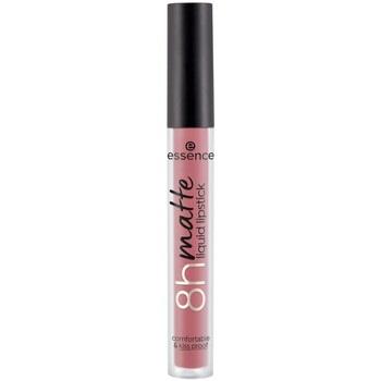 Lipstick Essence Vloeibare Lippenstift 8h Matte - 04 Rosy Nude