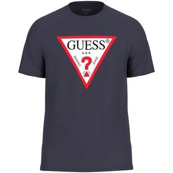 T-shirt Korte Mouw Guess -